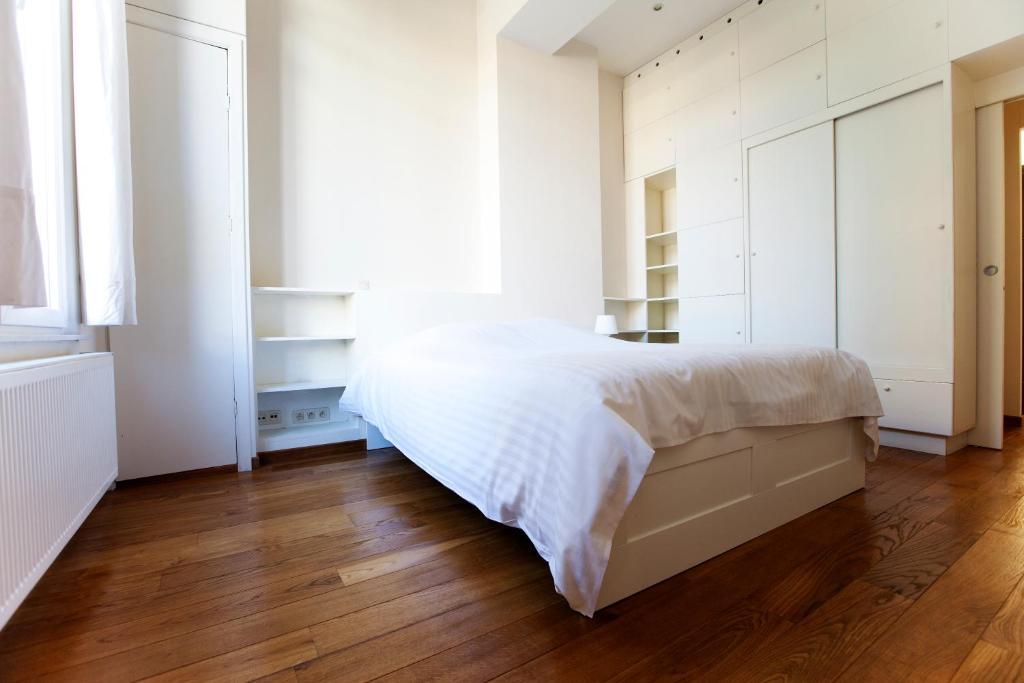 Louise Uptown Apartments บรัสเซลส์ ห้อง รูปภาพ