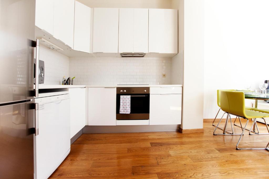 Louise Uptown Apartments บรัสเซลส์ ห้อง รูปภาพ
